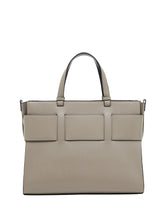 ARMANI EXCHANGE Armani Exchange Borsa a Mano Donna Brown Bass - Beige Brown Bass